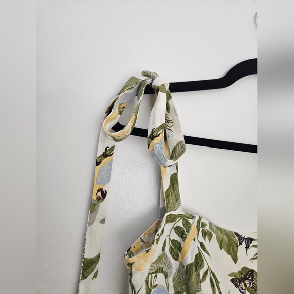 Reformation Ellora Top Size 10 Like New - Picture 4 of 6